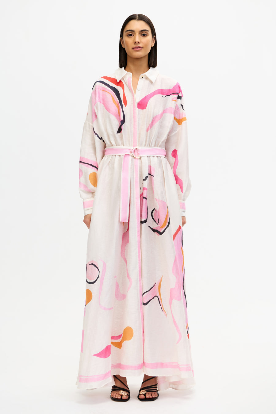 ACLER ONLINE AU PENNAR MAXI DRESS