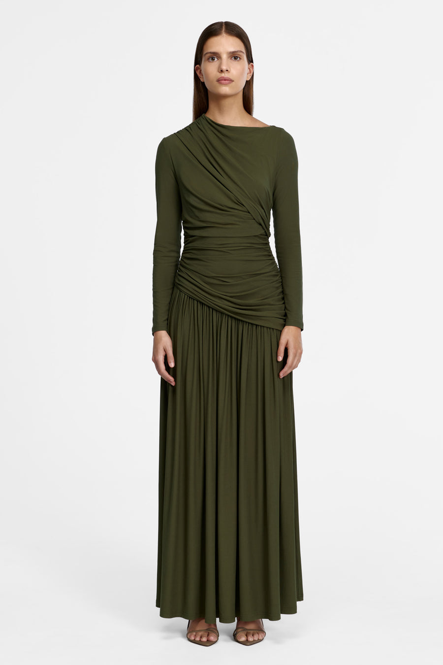 ACLER ONLINE AU STAMFORD MAXI DRESS