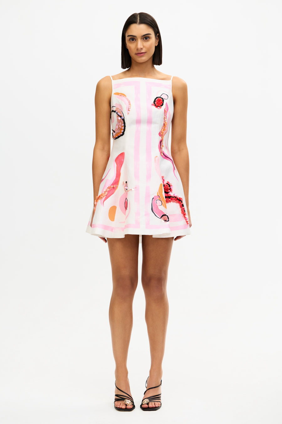 ACLER ONLINE AU PENNICK MINI DRESS