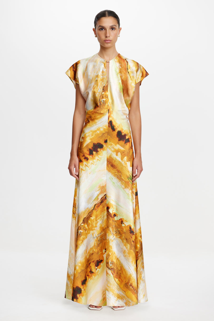 ACLER ONLINE AU YARROW MAXI DRESS