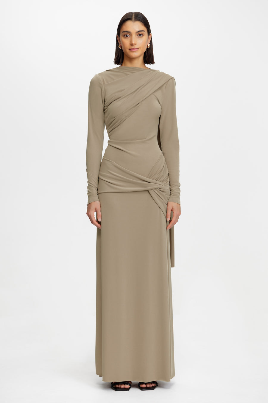 ACLER ONLINE AU CATHERINSON MAXI DRESS