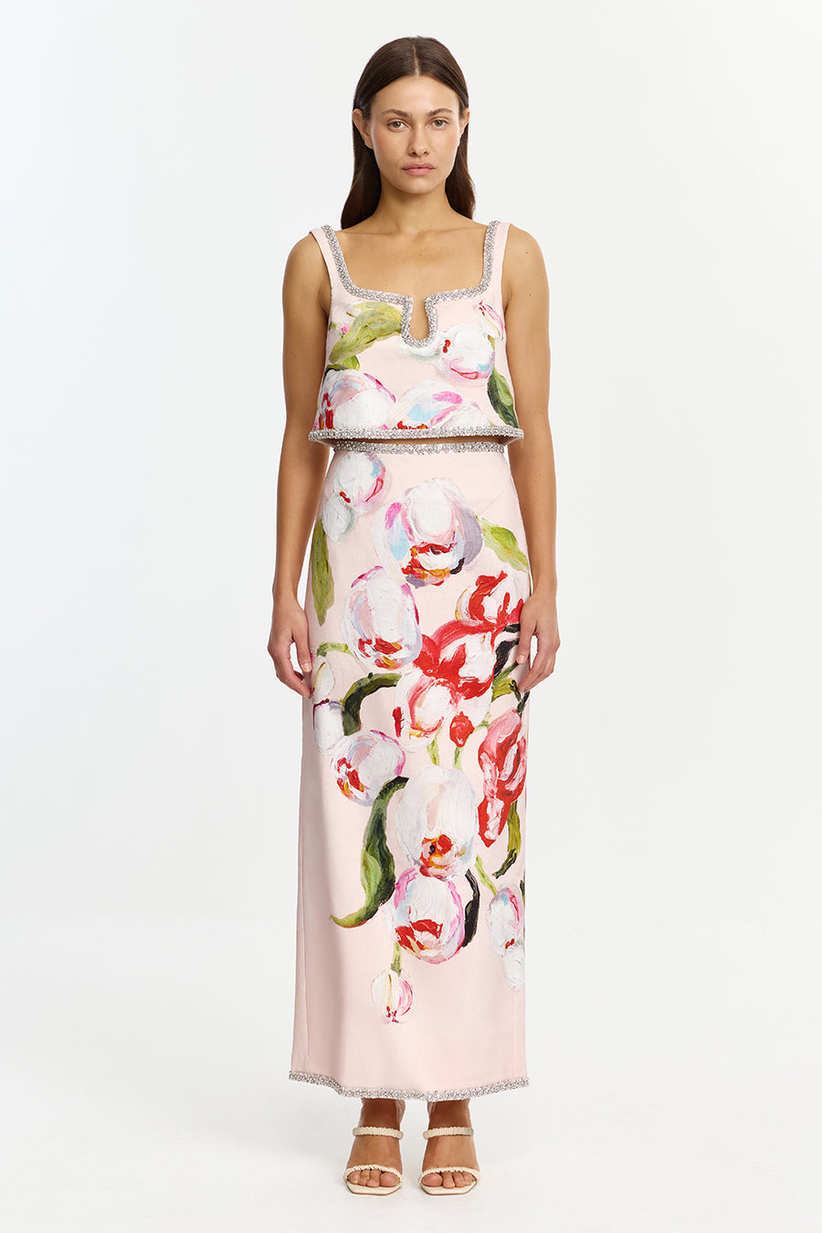 ACLER ONLINE AU SOUTHACRE MAXI SKIRT