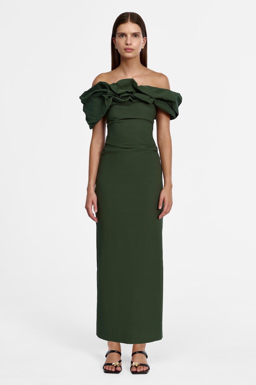 ACLER ONLINE AU GIFFORD MAXI DRESS