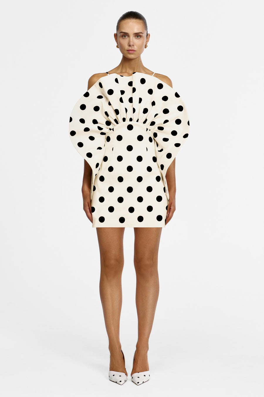 ACLER ONLINE AU KETCH MINI DRESS