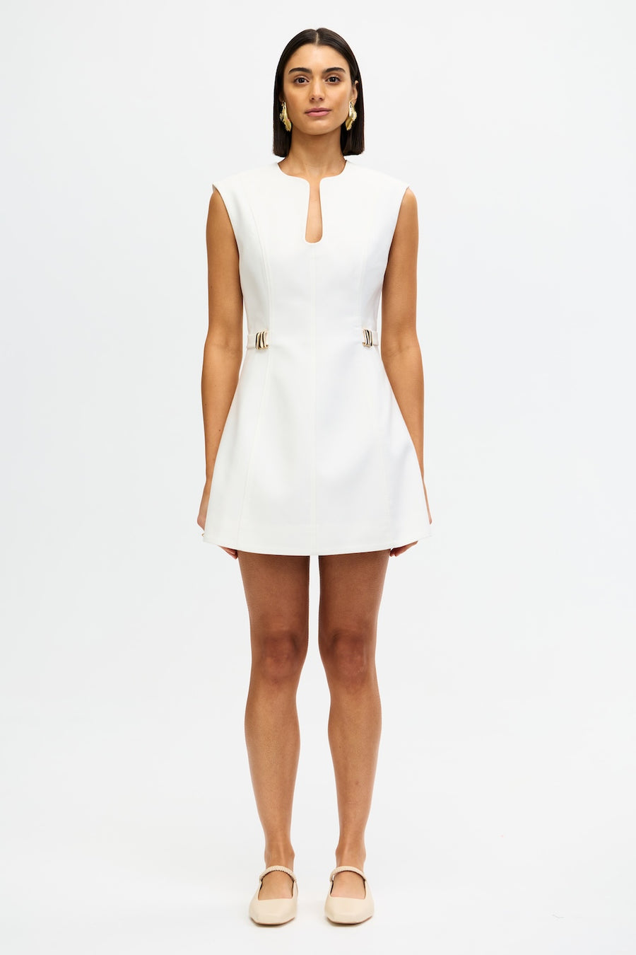 ACLER ONLINE AU KEARBY MINI DRESS