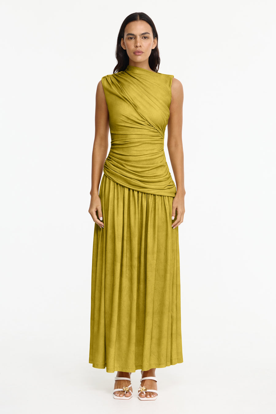 ACLER ONLINE AU DEANHILL MAXI DRESS