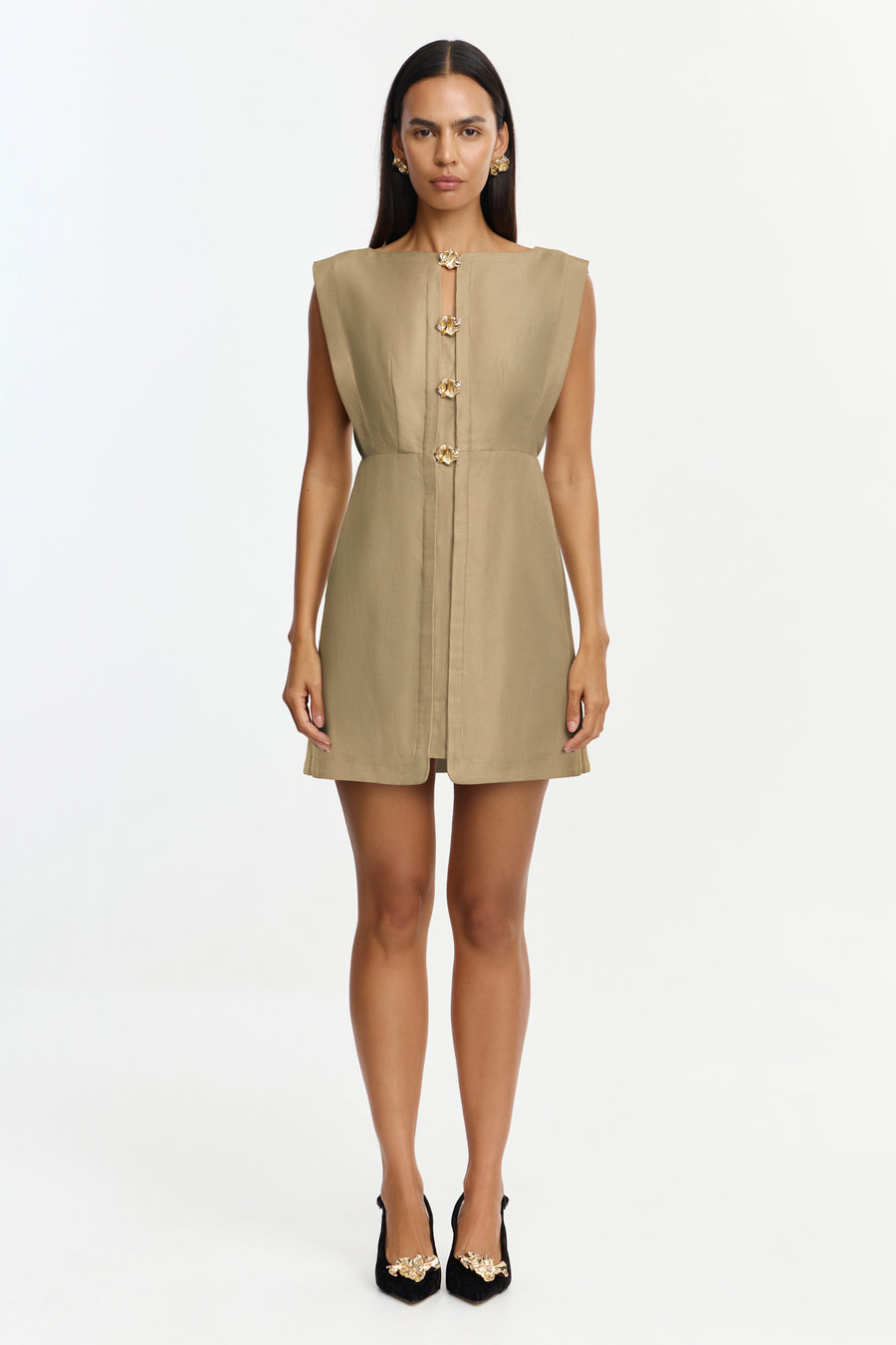 ACLER ONLINE AU CINDILL MINI DRESS
