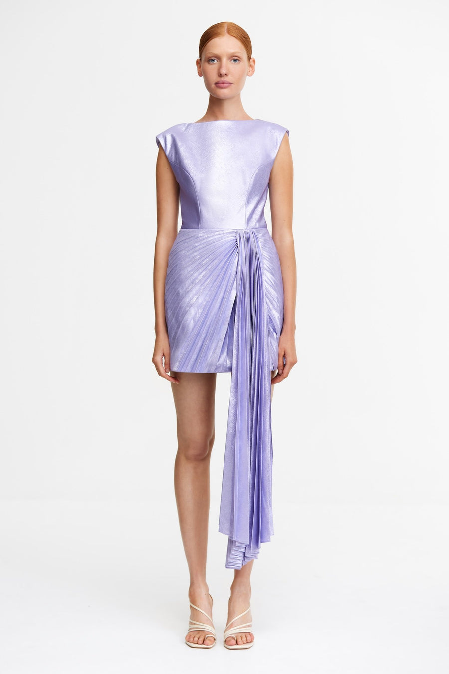 ACLER ONLINE AU PORTERSHILL MINI DRESS