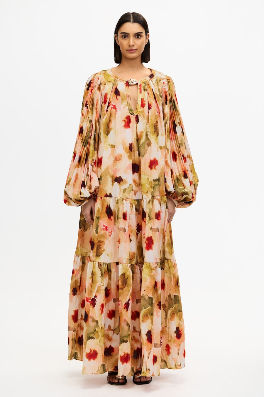 ACLER ONLINE AU INGLETON MAXI DRESS