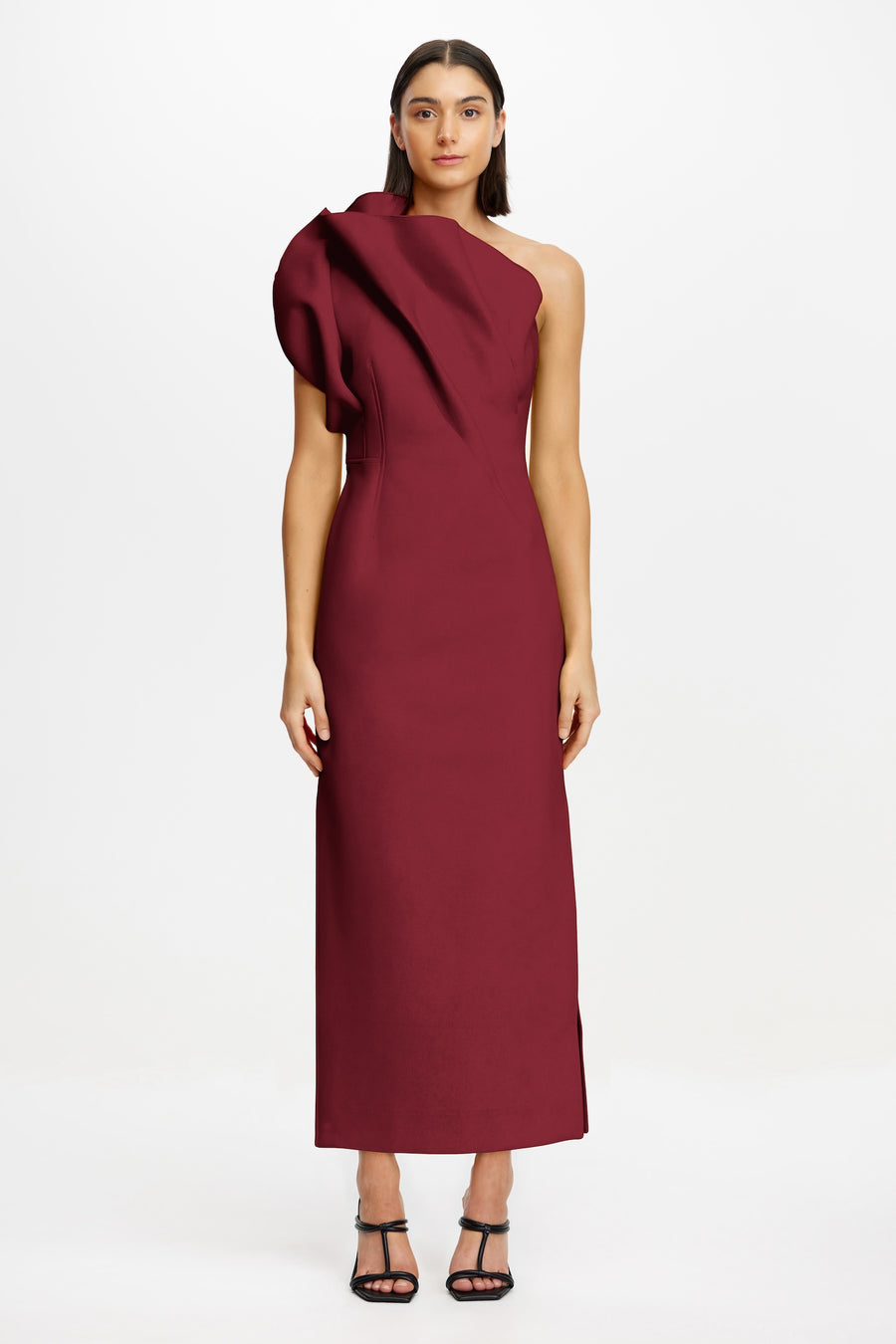 ACLER ONLINE AU HAWKLEY MIDI DRESS