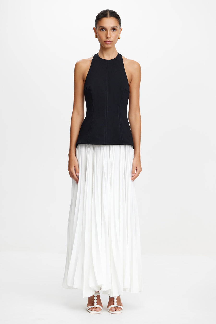 ACLER ONLINE AU MINHALL MAXI DRESS