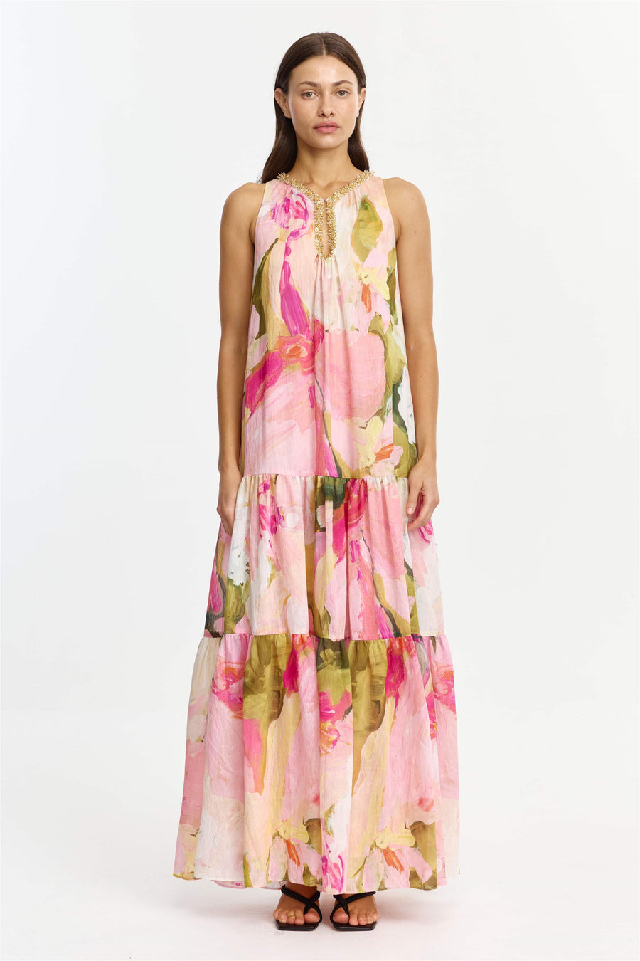 ACLER ONLINE AU REEMAN MAXI DRESS