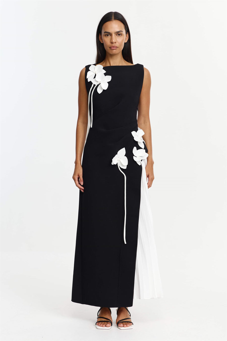 ACLER ONLINE AU LIMISI MAXI DRESS