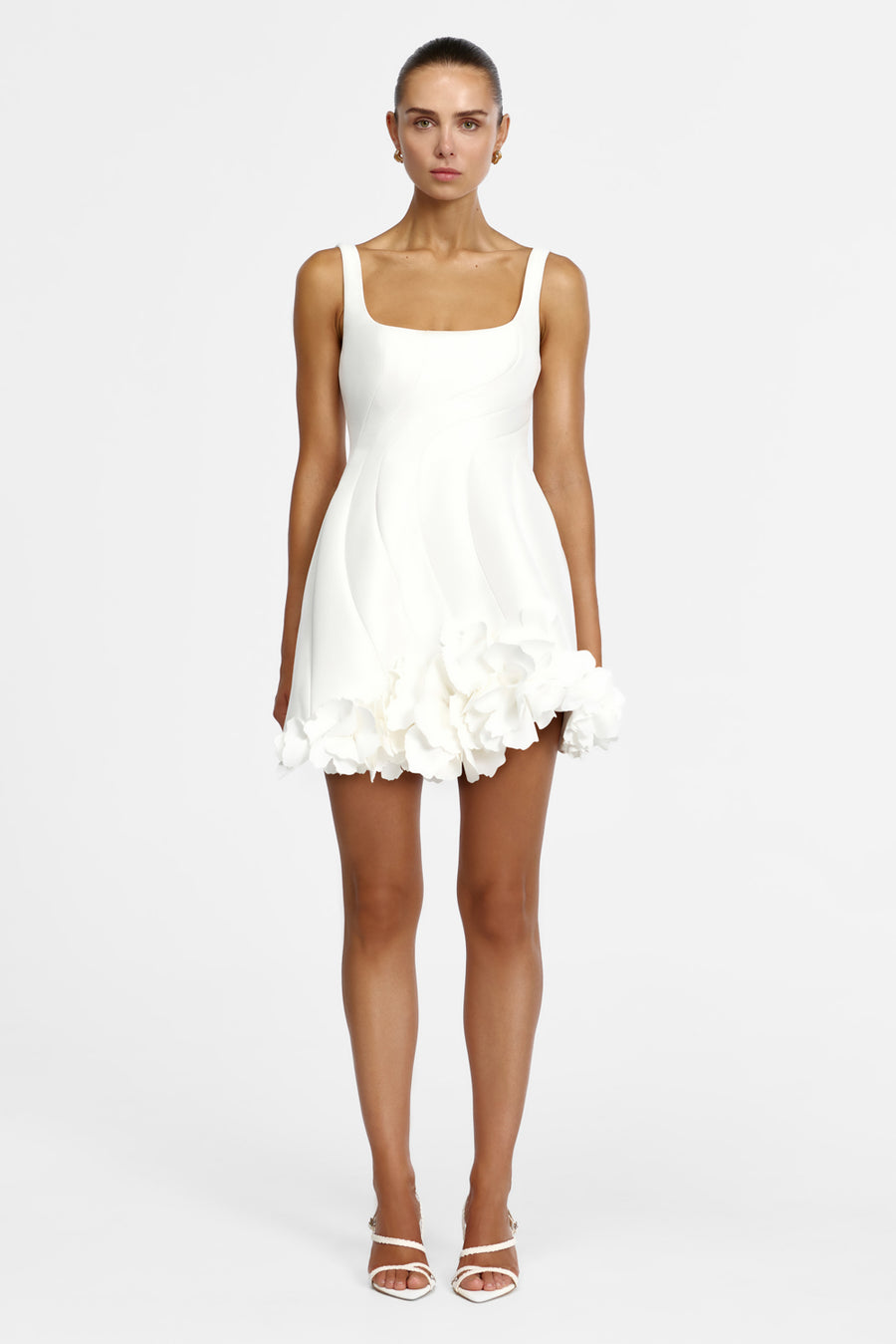 ACLER ONLINE AU PIDGEONBERRY MINI DRESS