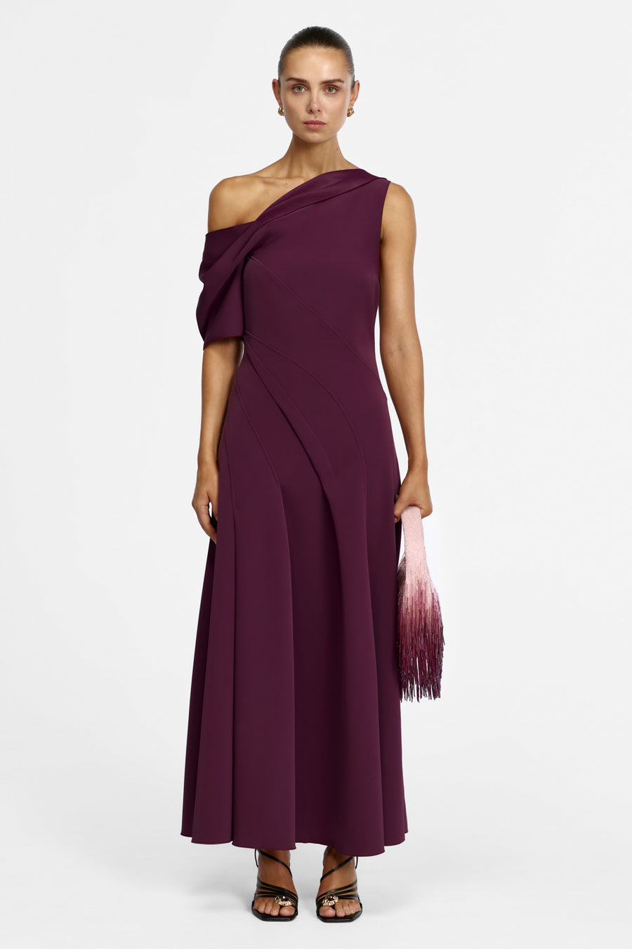ACLER ONLINE AU PIDDINGTON MAXI DRESS