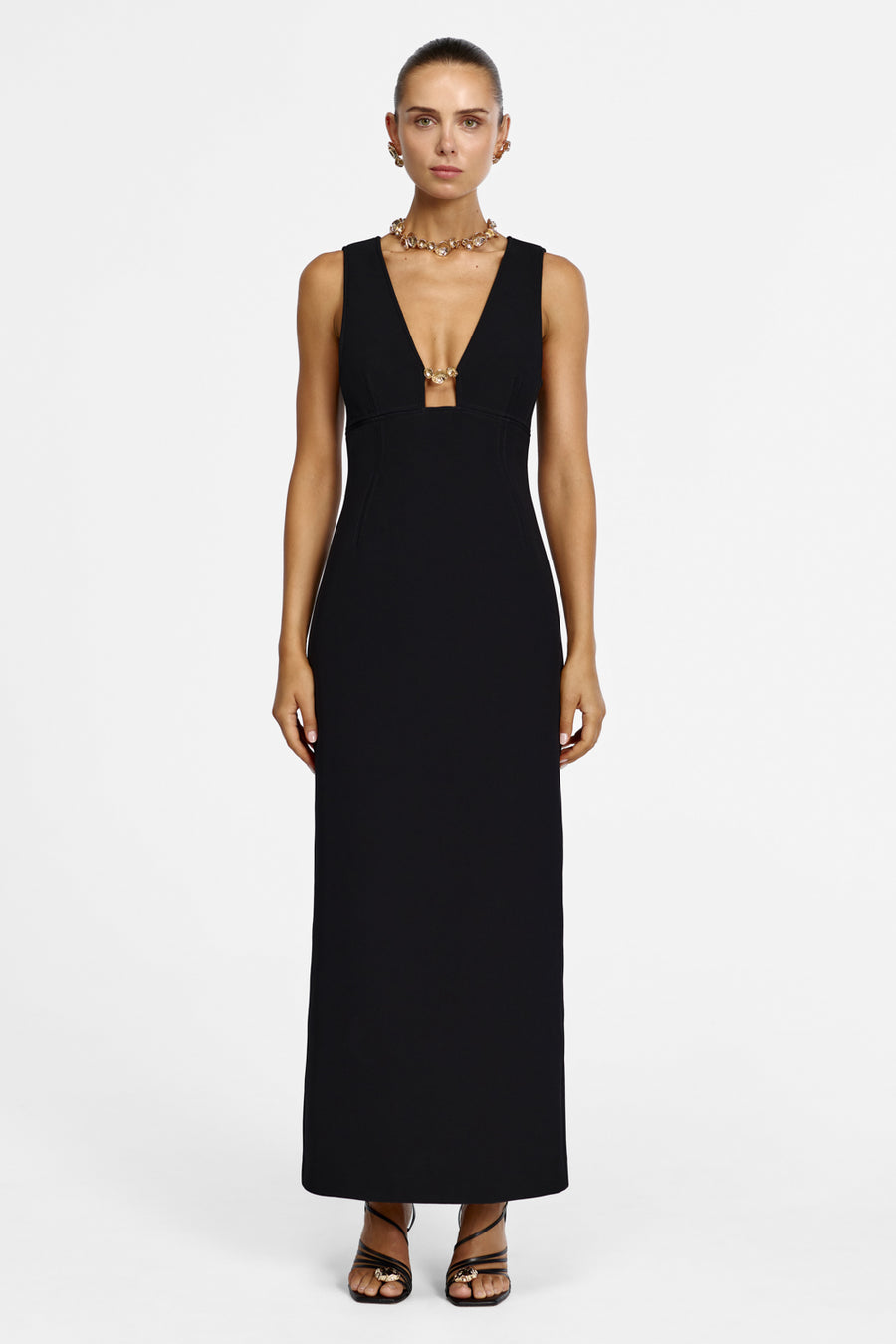 ACLER ONLINE AU PICARDIE MAXI DRESS