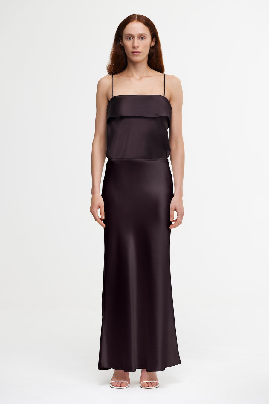 ACLER ONLINE AU HALEWOOD MAXI SKIRT