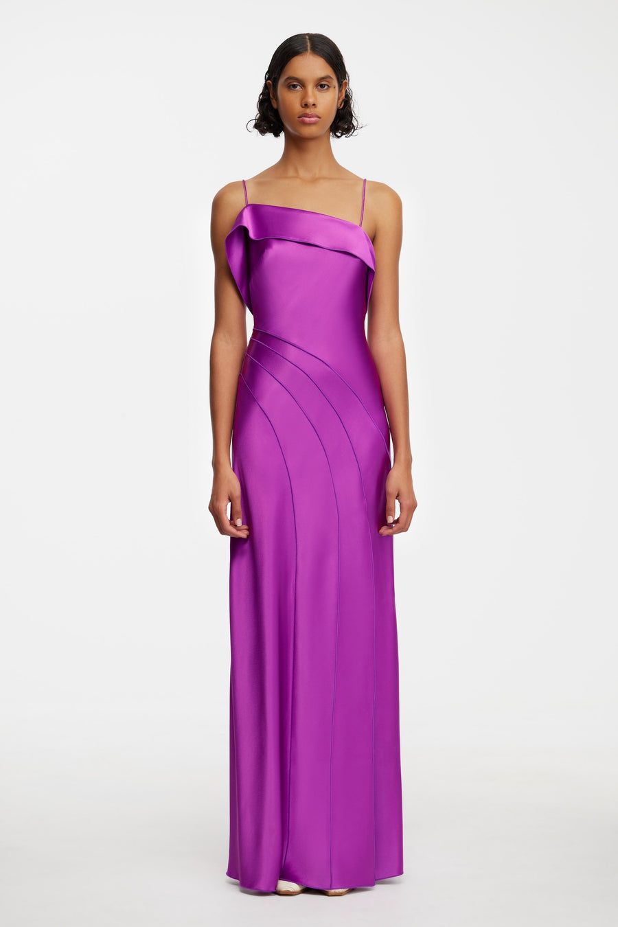 ACLER ONLINE AU ZETLAND MAXI DRESS
