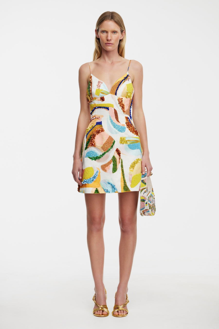 ACLER ONLINE AU ESSEX MINI DRESS