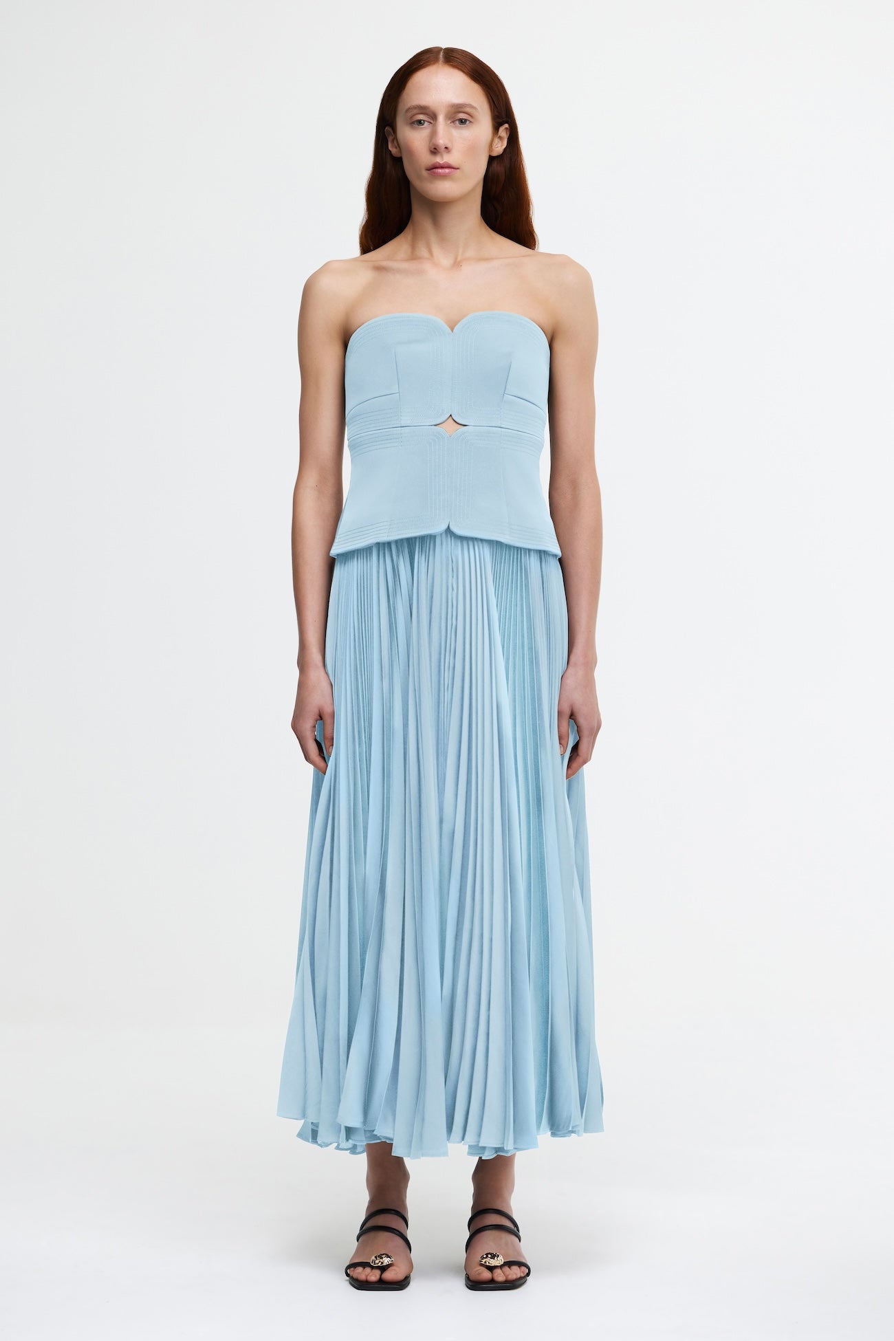 AVONLEA MIDI DRESS AVONLEA MIDI DRESS