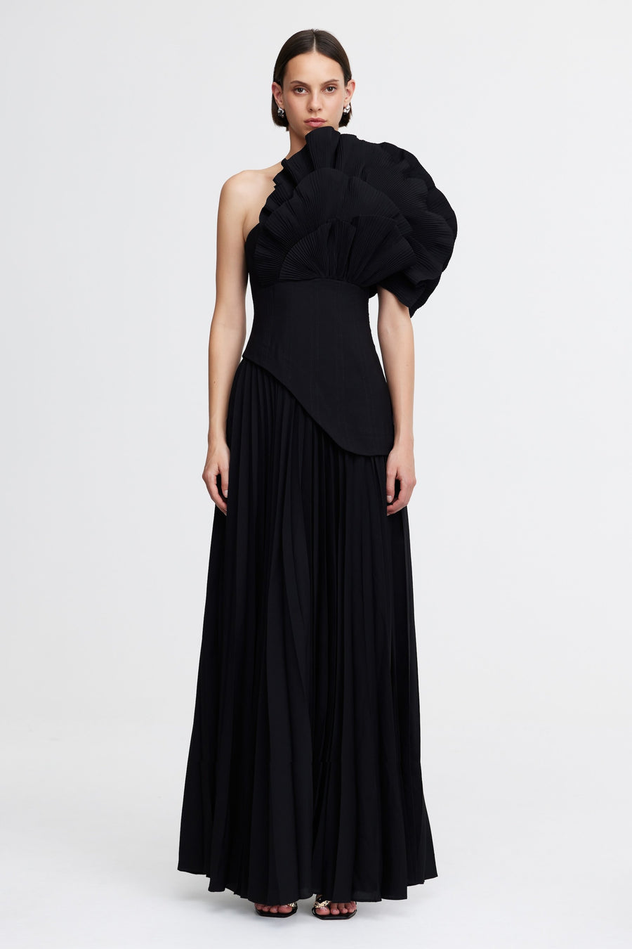 ACLER ONLINE AU WHITTINGTON GOWN