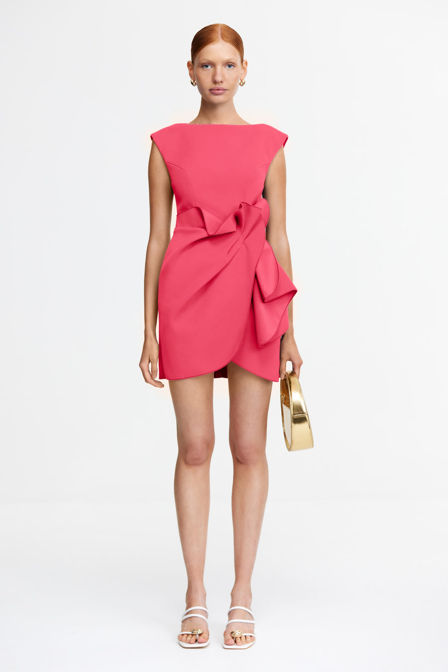 ACLER ONLINE AU LAMBERTON MINI DRESS