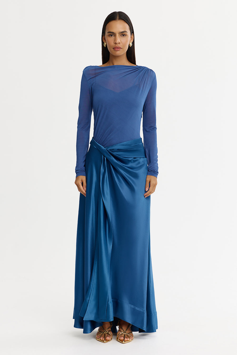 ACLER ONLINE AU HERTFORDSHIRE MAXI DRESS