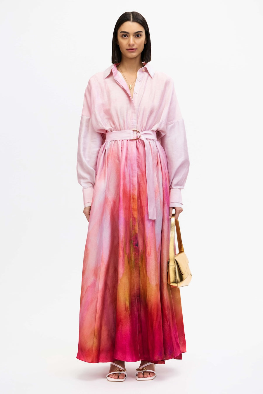 ACLER ONLINE AU DRIFTEN MAXI DRESS