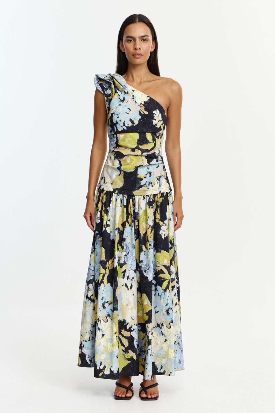 ACLER ONLINE AU BENETTI MAXI DRESS