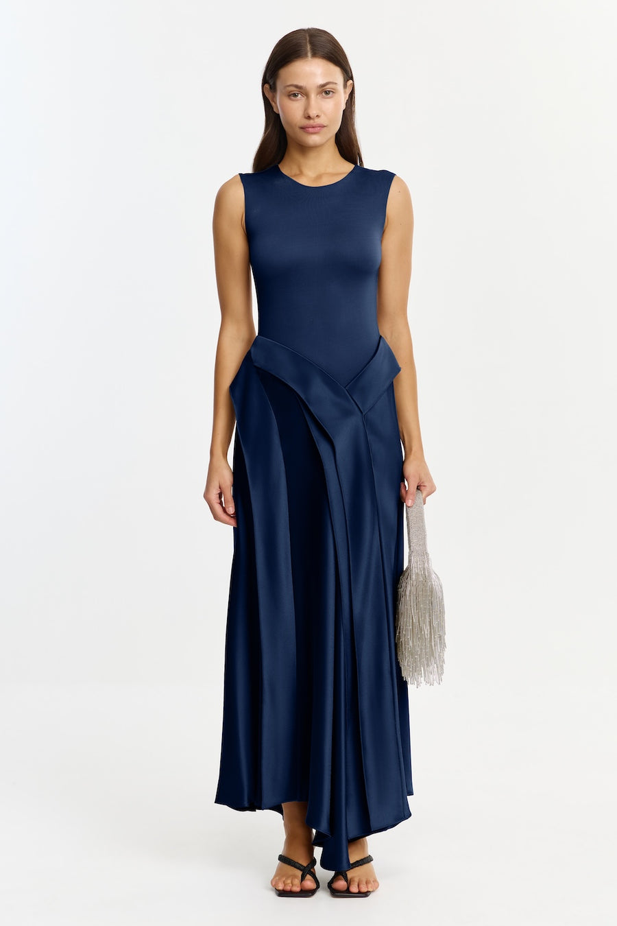 ACLER ONLINE AU MEDICI MAXI DRESS