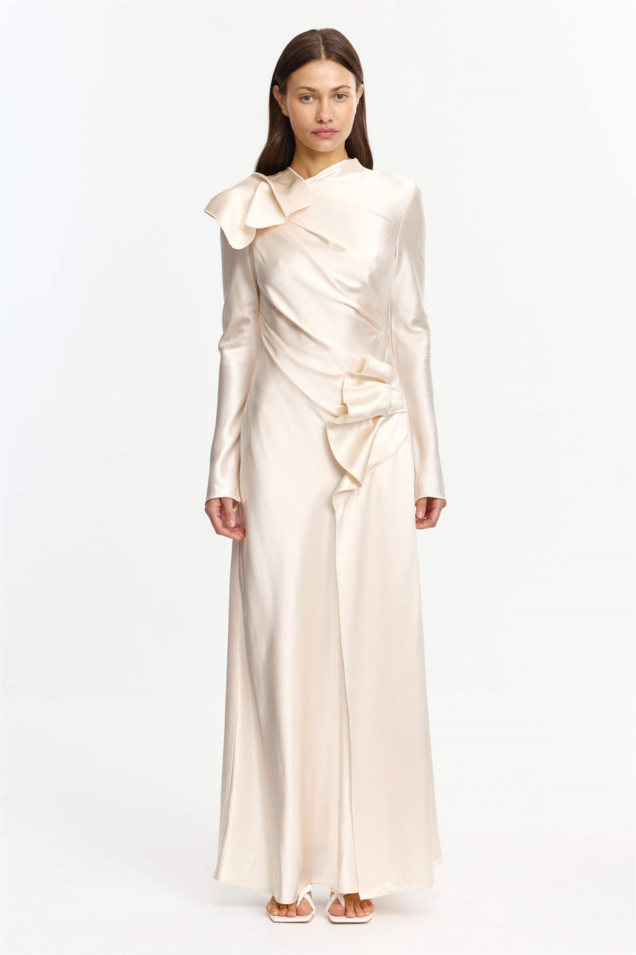 ACLER ONLINE AU RAMWARK MAXI DRESS