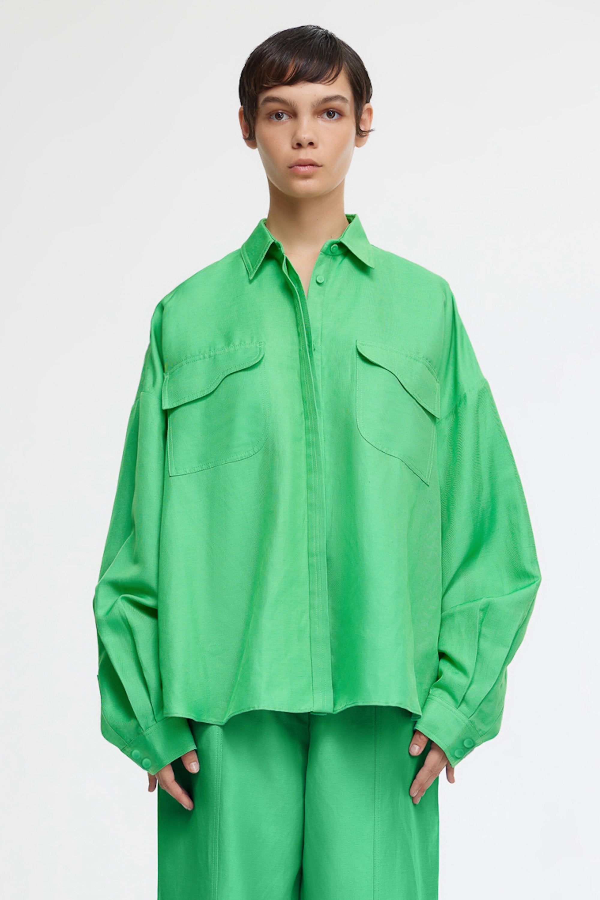 FINCHLEY SHIRT – Acler
