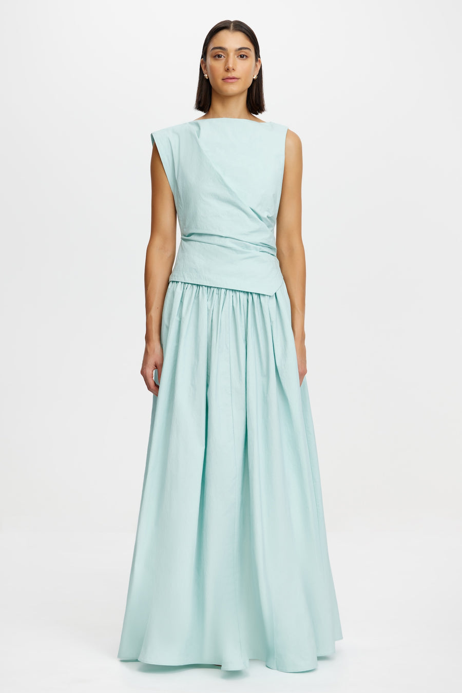 ACLER ONLINE AU STOPES MAXI DRESS