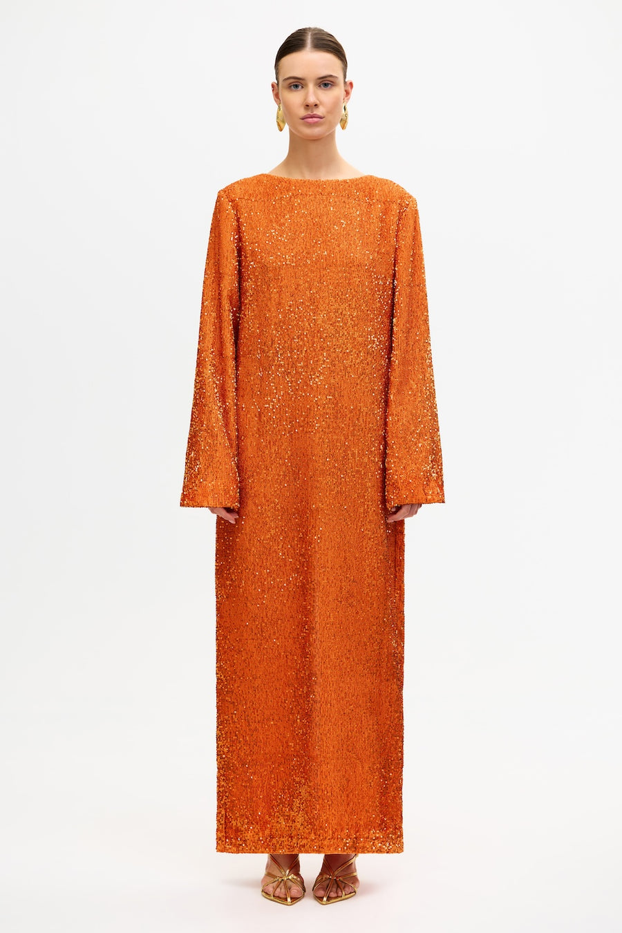 ACLER ONLINE AU PINMORE MAXI DRESS