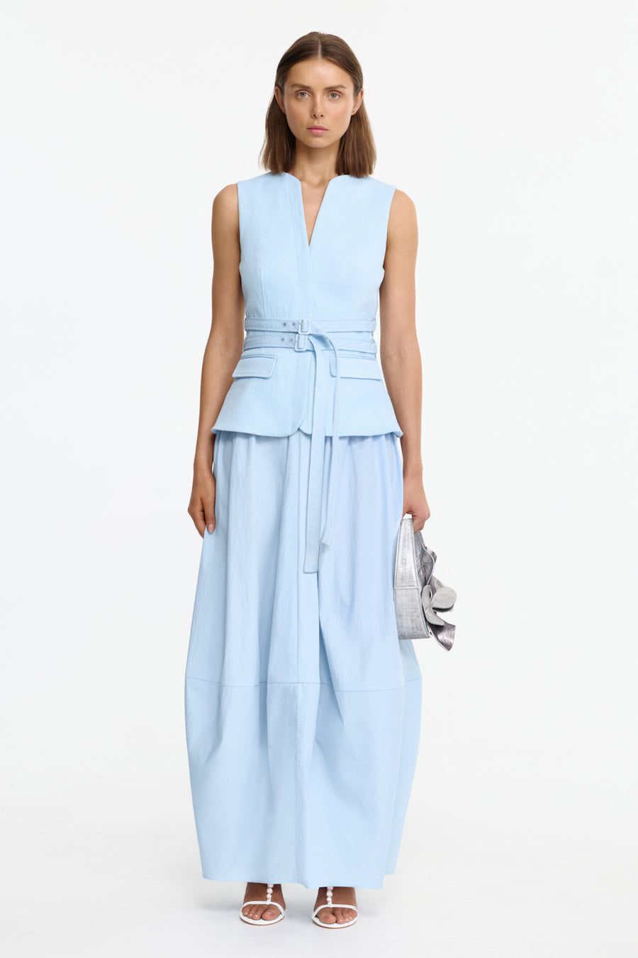 ACLER ONLINE AU NEWDUSTON MAXI DRESS