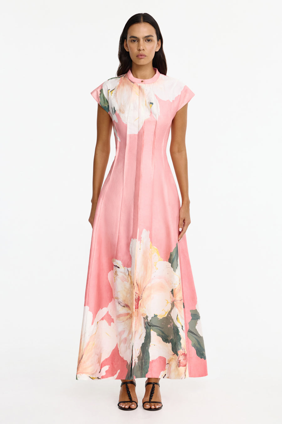 ACLER ONLINE AU CARRHIL MAXI DRESS