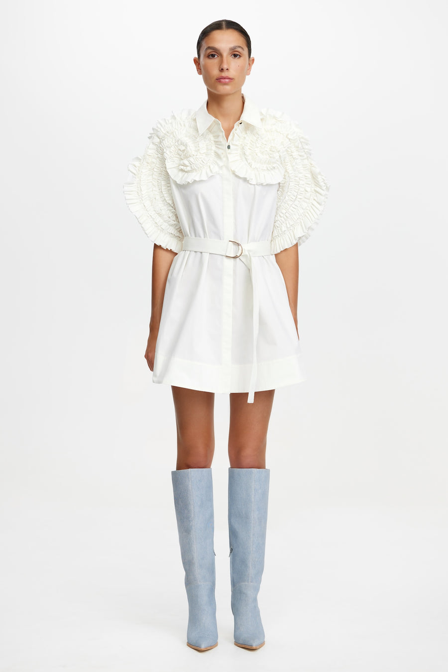 ACLER ONLINE AU GEDNEY MINI DRESS