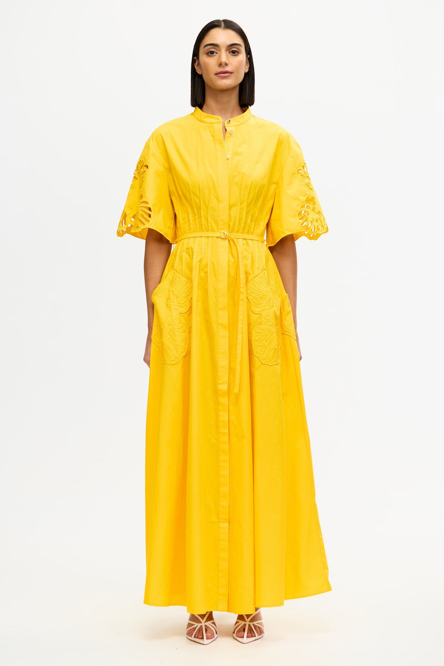 ACLER ONLINE AU BALWEST MAXI DRESS
