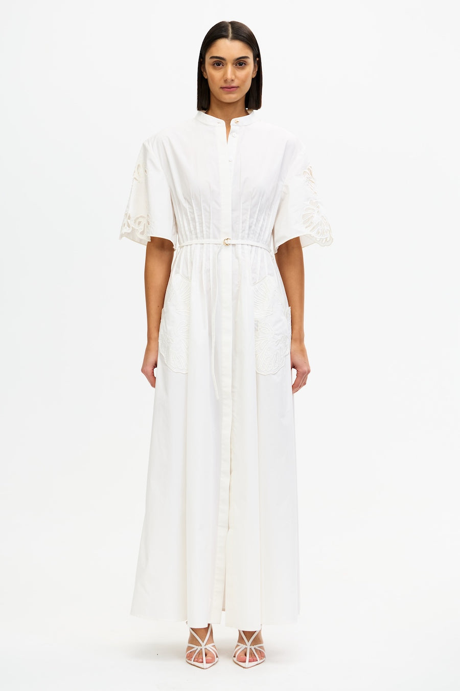 ACLER ONLINE AU BALWEST MAXI DRESS