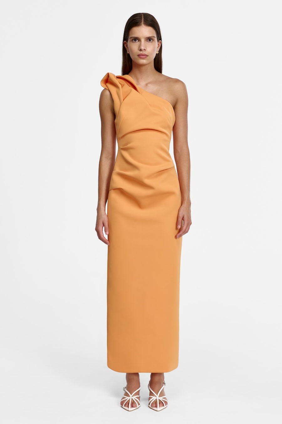 ACLER ONLINE AU BRACORA MAXI DRESS