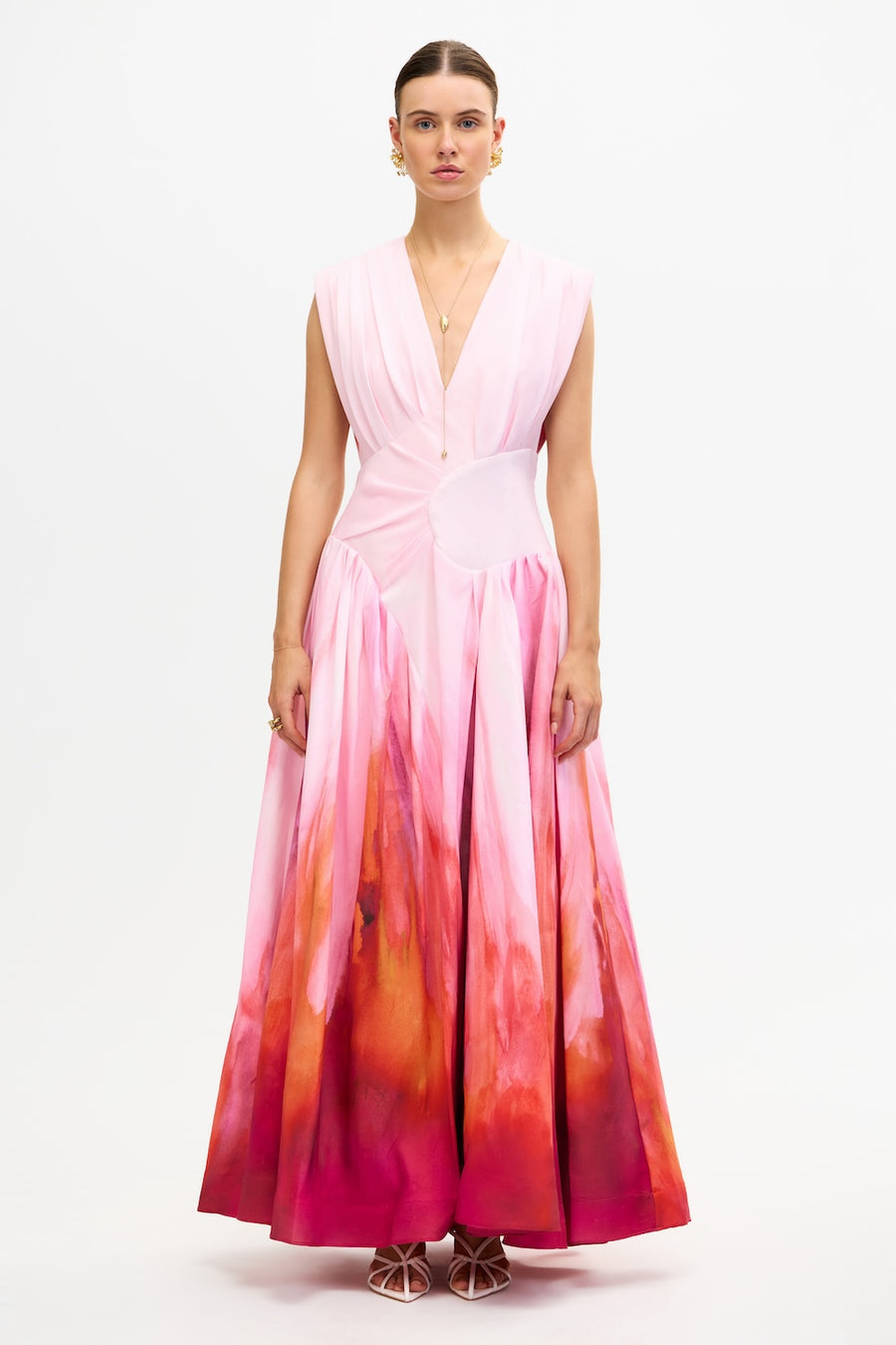 ACLER ONLINE AU INNOXHILL MAXI DRESS