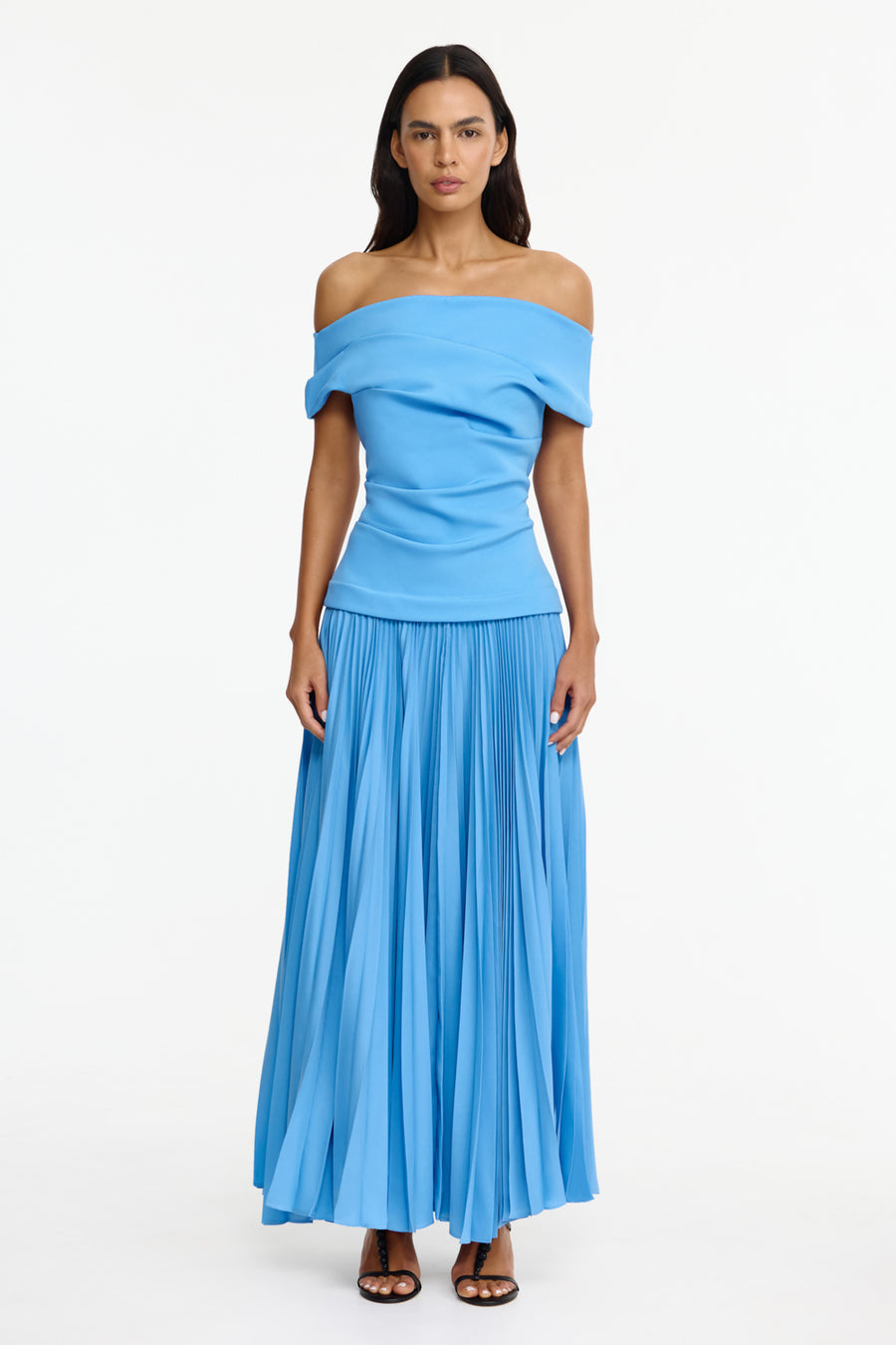 ACLER ONLINE AU HAILEYPARK MAXI DRESS