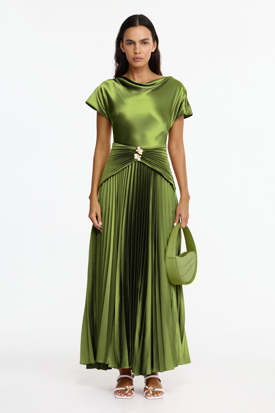 ACLER ONLINE AU CAIRNHILL MAXI DRESS