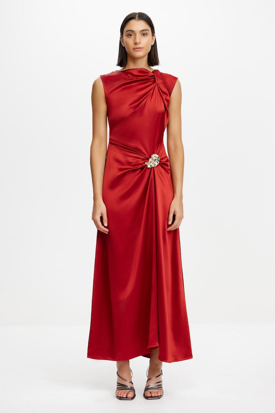 ACLER ONLINE AU REDMAN MAXI DRESS