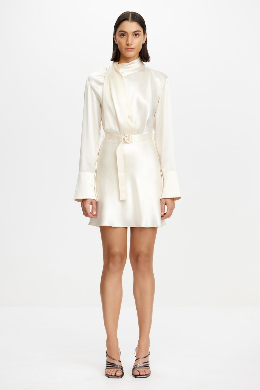 ACLER ONLINE AU REDHILL MINI DRESS