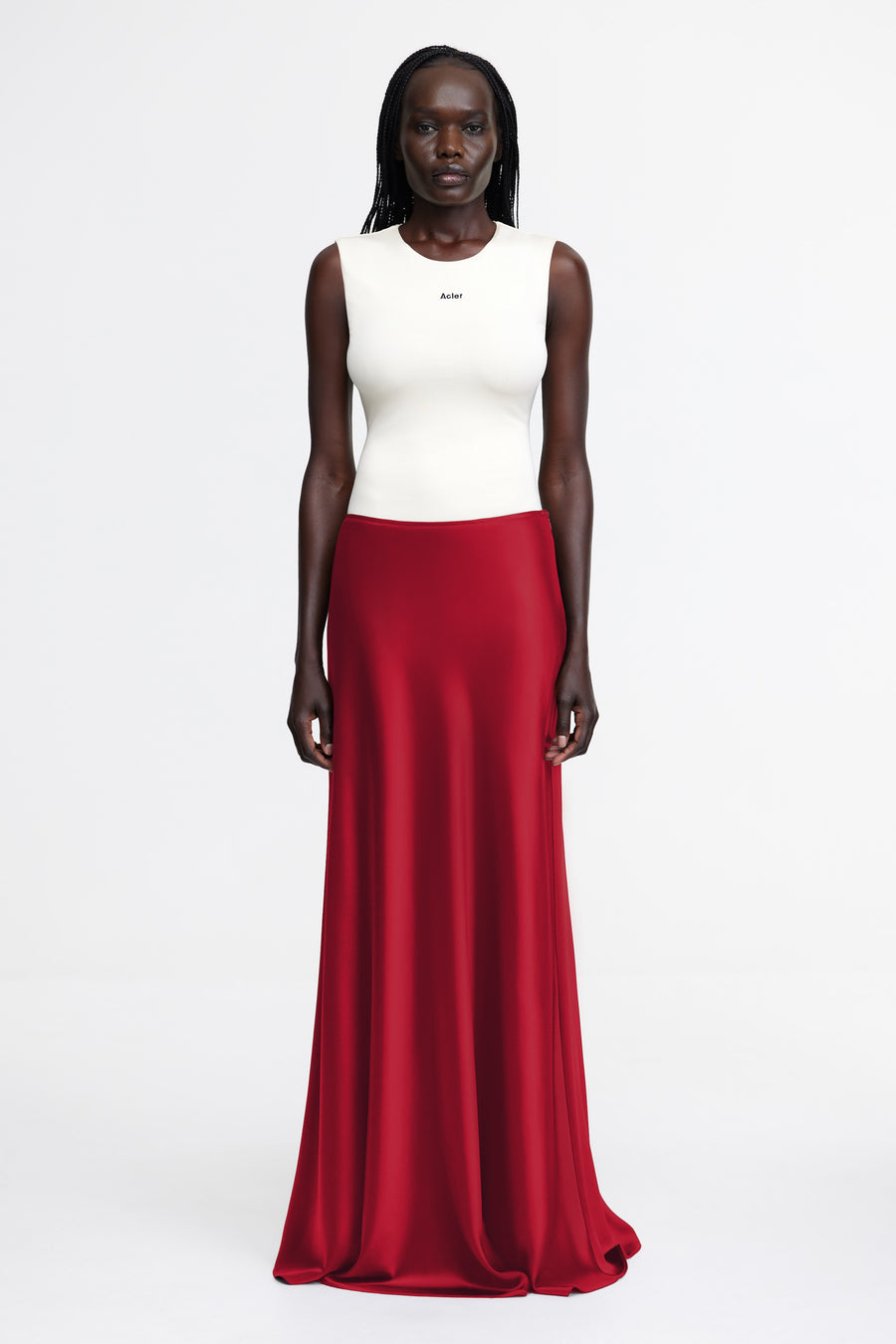 ACLER ONLINE AU BROSA MAXI SKIRT