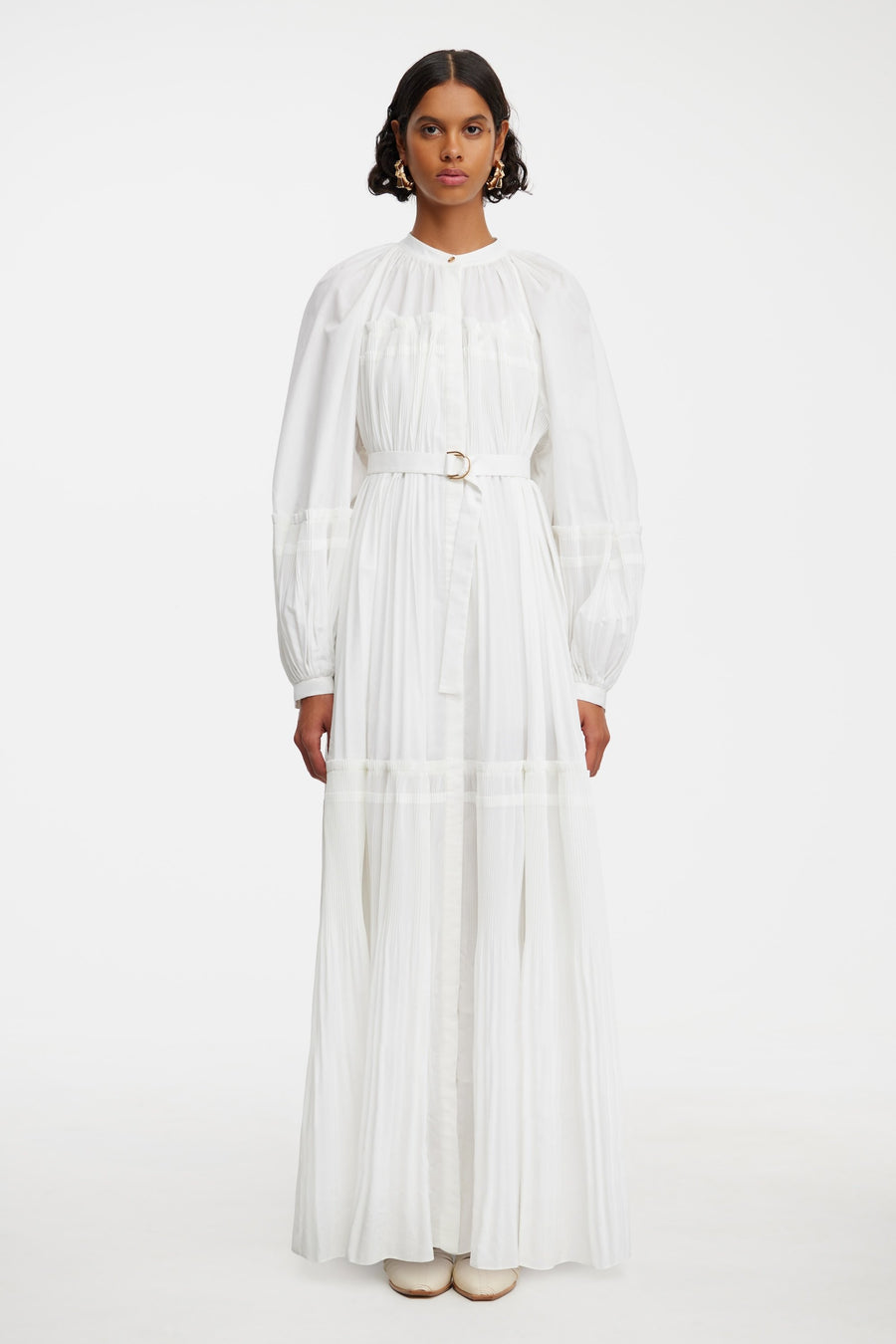 ACLER ONLINE AU TEALBY MAXI DRESS