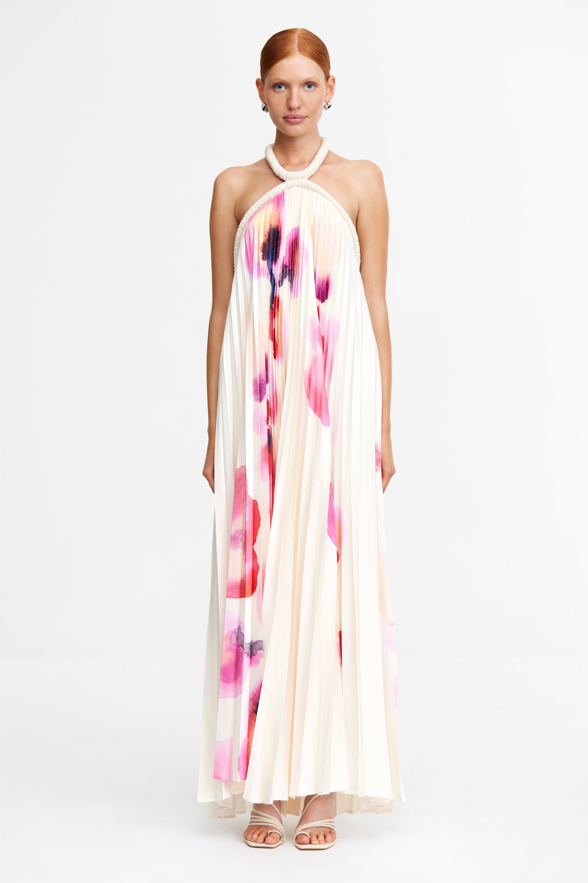 FIXBY MAXI DRESS