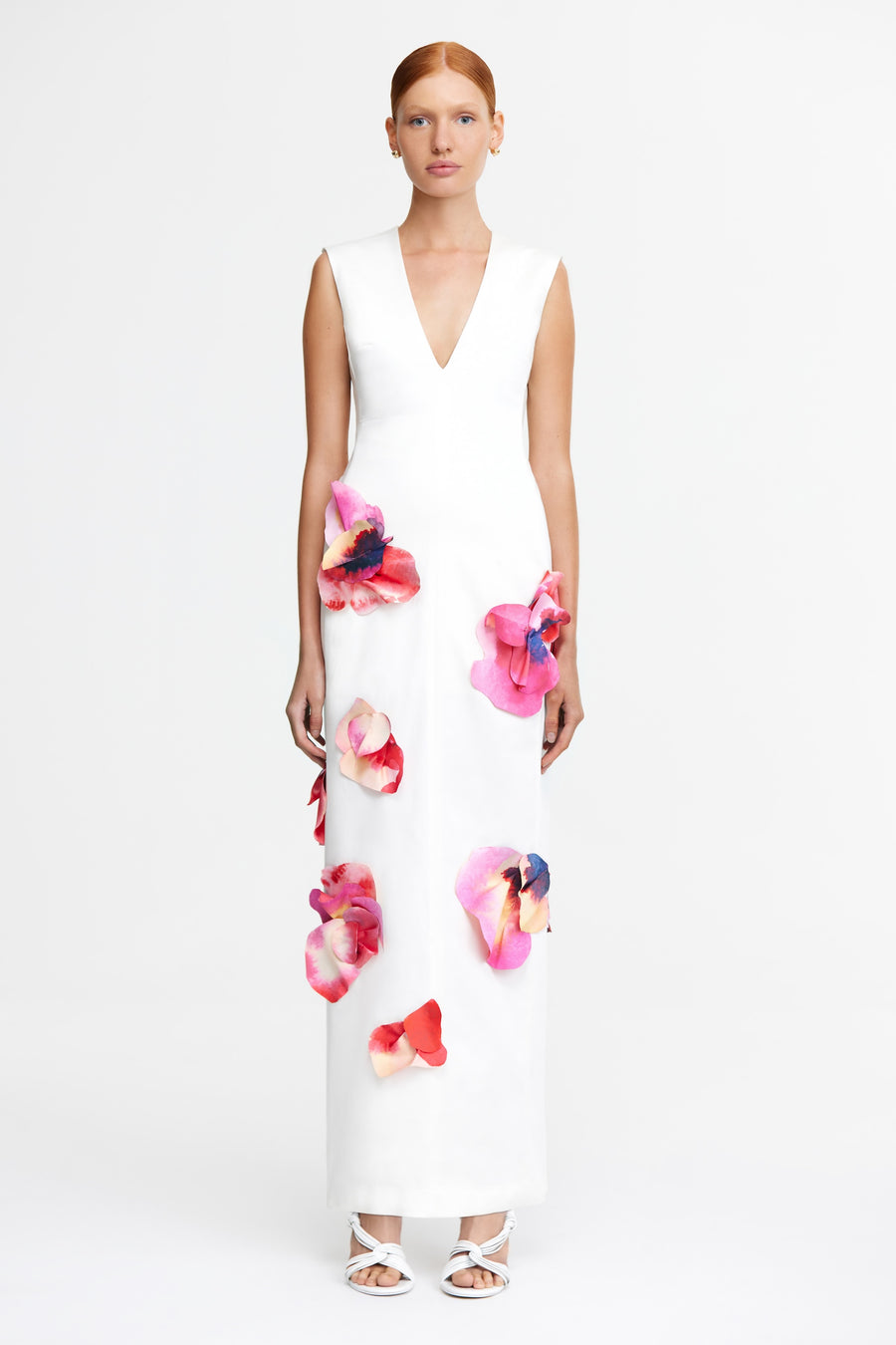 ACLER ONLINE AU YARNI MAXI DRESS