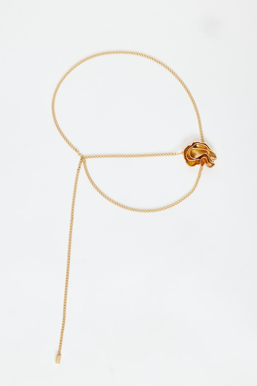 ACLER ONLINE AU MASTER BODY CHAIN AJ2507002N-GOLD-GOL-OS